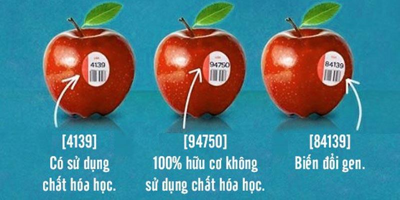 Làm sao nhận diện thực phẩm biến đổi gen chỉ bằng mắt thường?