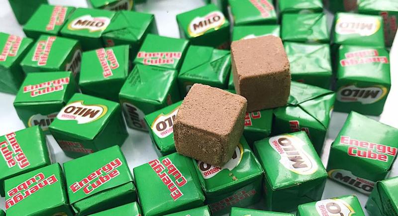 Không cần pha chế, giờ đây bạn có thể thưởng thức Milo Cube mọi lúc mọi nơi một cách tiện lợi và thú vị.
