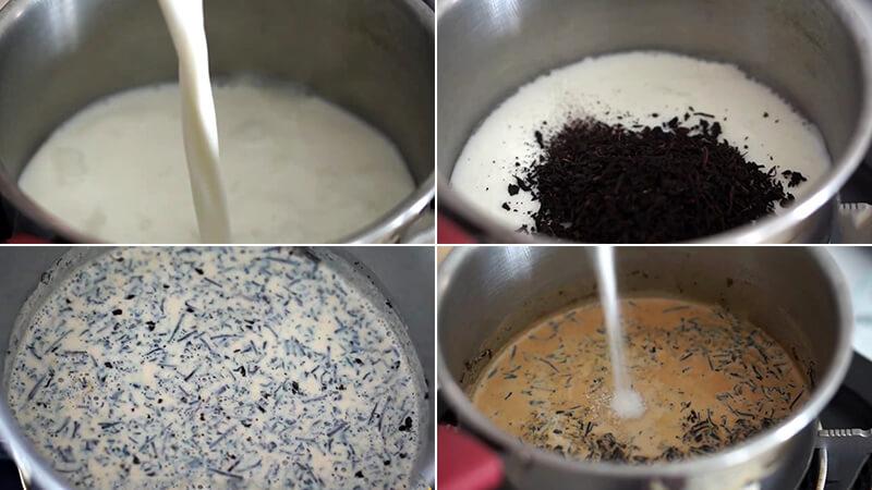 Trà sữa Dalgona đang trở thành một xu hướng mới mẻ, thu hút mọi tín đồ yêu thích món trà sữa đặc biệt này.