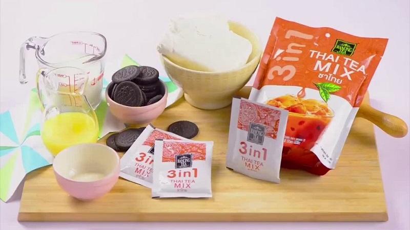 5 thương hiệu trà Thái Lan được giới trẻ yêu thích nhất