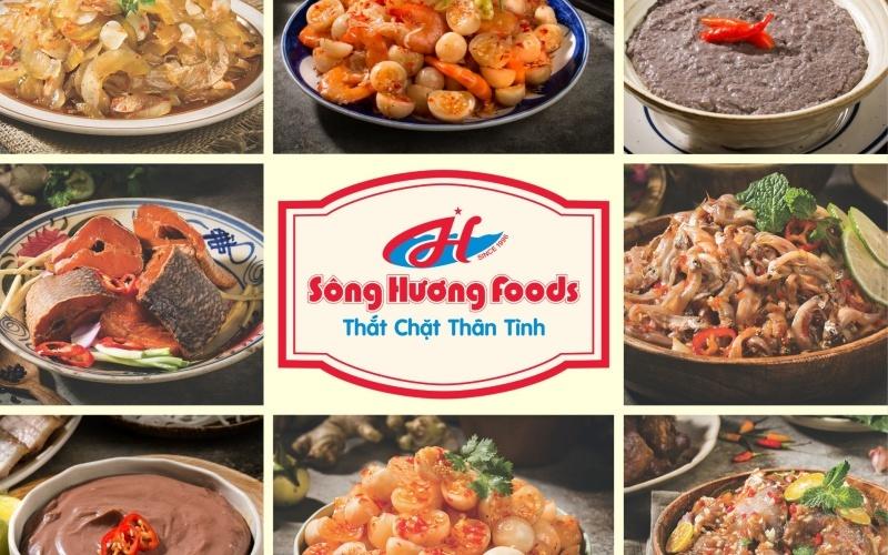 Khởi đầu một ngày mới tràn đầy năng lượng với các món bánh bột lọc và bánh nậm chuẩn vị Huế từ thương hiệu Sông Hương, mang đến sự hài lòng và no bụng ngay từ bữa sáng.