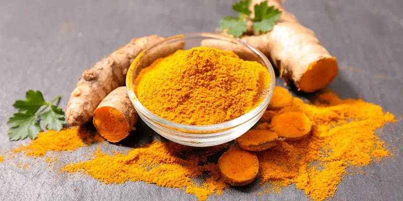 Sự khác biệt giữa bột nghệ và tinh bột nghệ