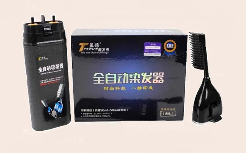Khám phá 6 mẫu lược nhuộm tóc thông minh, bền bỉ và hiệu quả nhất hiện nay