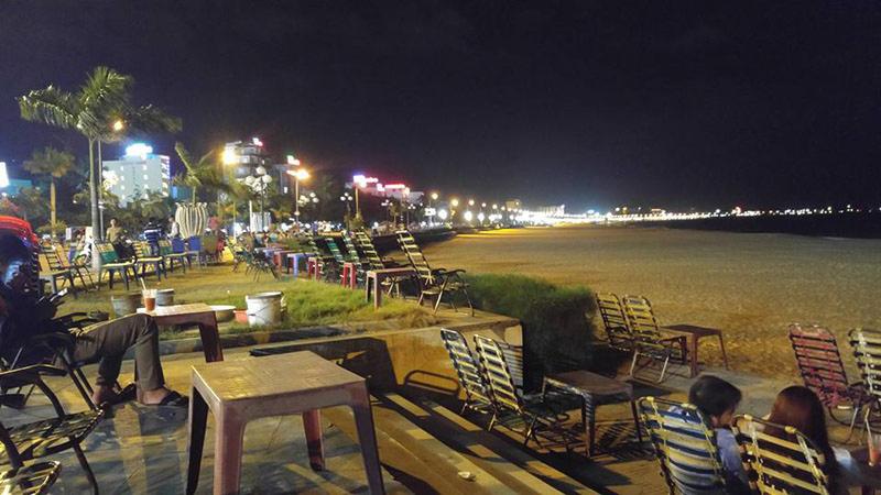 Khám phá 10 địa điểm du lịch về đêm ở Quy Nhơn, những điểm đến không thể bỏ qua khiến du khách mê mẩn và muốn quay lại nhiều lần.