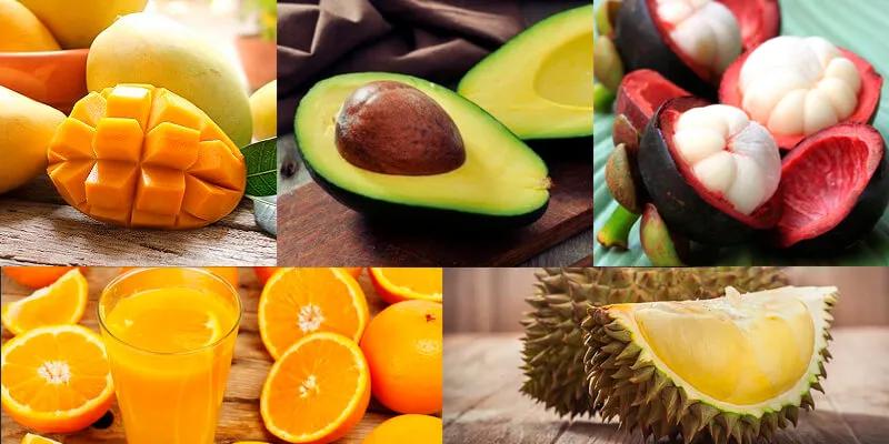 Các loại trái cây mẹ bầu không nên tiêu thụ vào buổi tối
