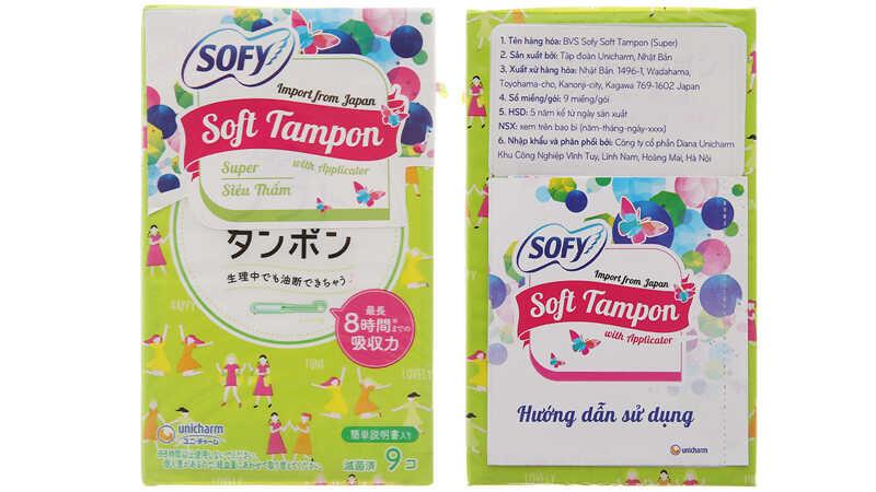 Những loại tampon được ưa chuộng nhất năm 2023, giúp chị em cảm thấy tự tin và thoải mái trong suốt kỳ đèn đỏ.