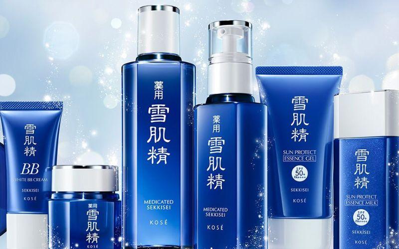 So sánh sự khác biệt giữa kem chống nắng Kose dạng gel và dạng sữa
