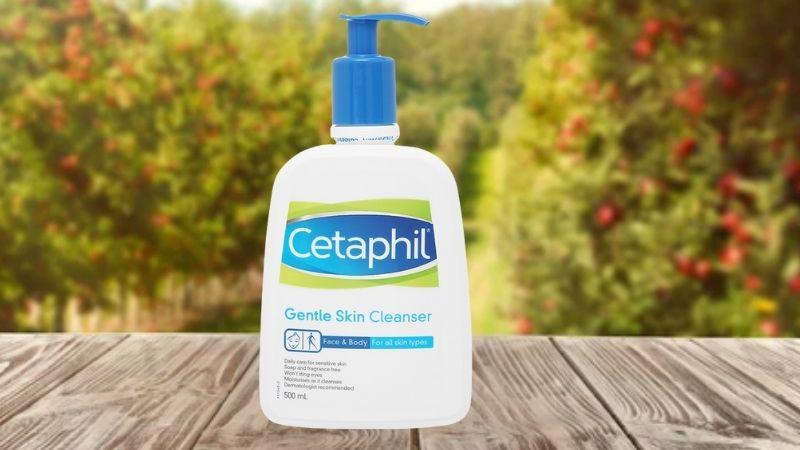 Khám phá tất cả những câu hỏi thú vị về sữa rửa mặt Cetaphil
