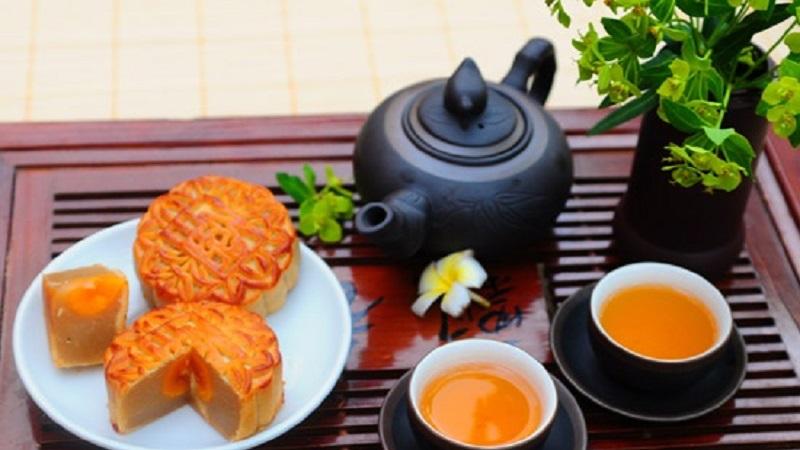 Ăn bánh Trung Thu cùng với món gì để không bị ngán?