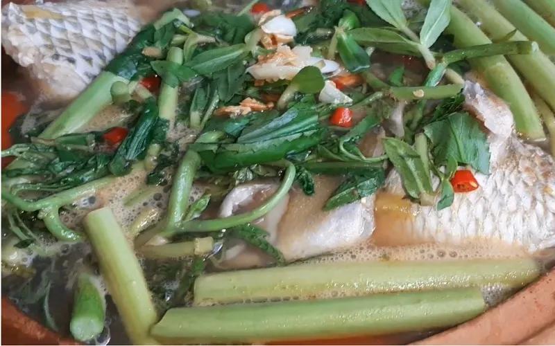 Hướng dẫn chế biến món canh chua cá gáy (cá chép biển) thơm ngon, bổ dưỡng, mang lại cảm giác thanh mát cho bữa cơm gia đình.