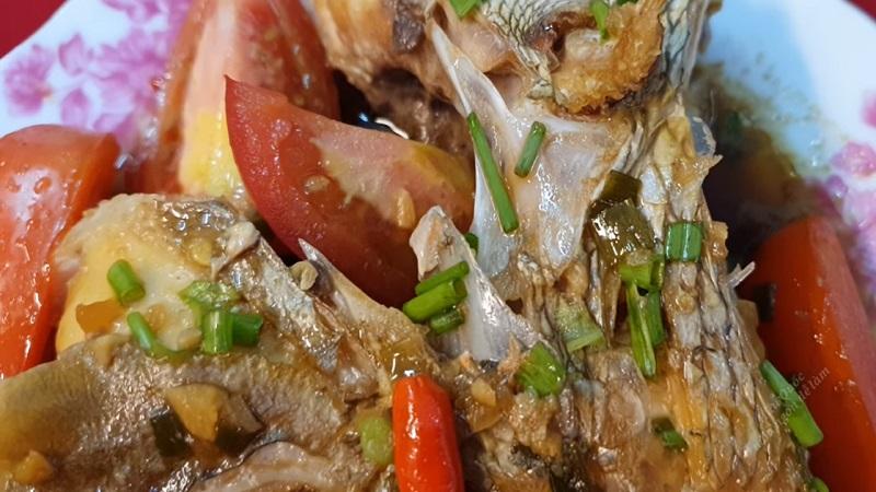 Khám phá cách chế biến cá gáy (cá chép biển) kho lạt ngon miệng, dễ làm tại nhà