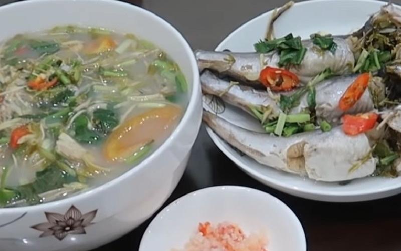 Công thức làm canh chua cá úc lá me non đơn giản, hương vị đậm đà khó cưỡng lại