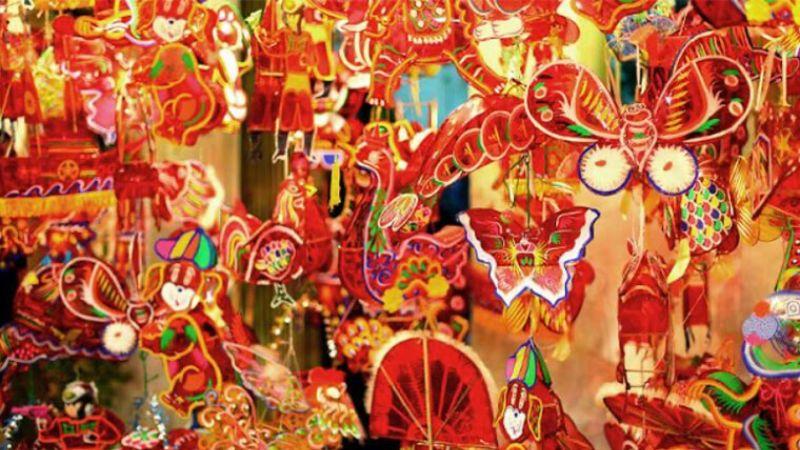 11 món đồ chơi Trung thu mang đậm nét văn hóa Việt