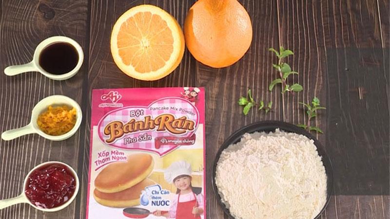 Hướng dẫn cách làm bánh rán cam mật ong thơm ngon, mềm mại, khiến bạn không thể cưỡng lại.