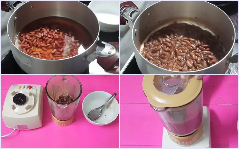 Hướng dẫn làm bánh mochi nhân đậu đỏ ngon miệng ngay từ lần thử đầu tiên