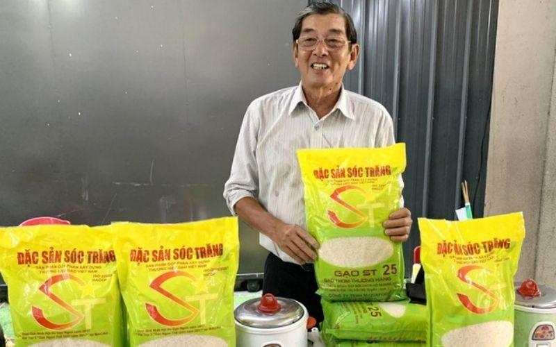 Khám phá sự khác biệt giữa gạo ST24 và ST25 để giúp các bà nội trợ chọn lựa được loại gạo ngon nhất cho gia đình.