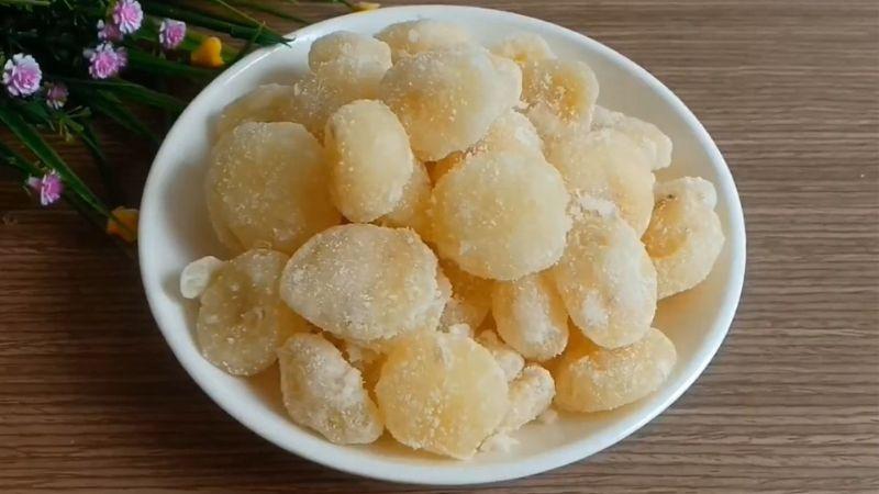 Khám phá 6 món ăn ngon từ củ năng giòn giòn, dễ làm mà cực kỳ hấp dẫn, ai cũng có thể thử!