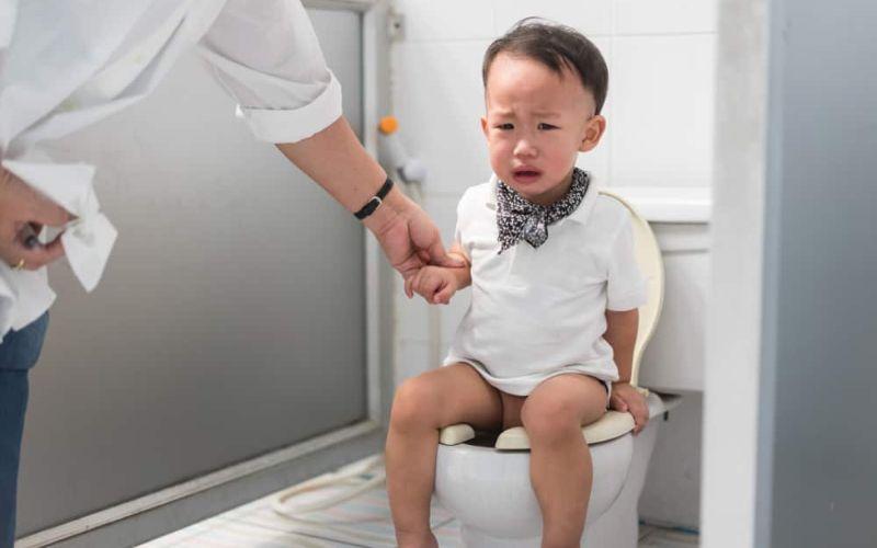 Tại sao trẻ lại có hiện tượng đi tiểu nhiều lần trong ngày?