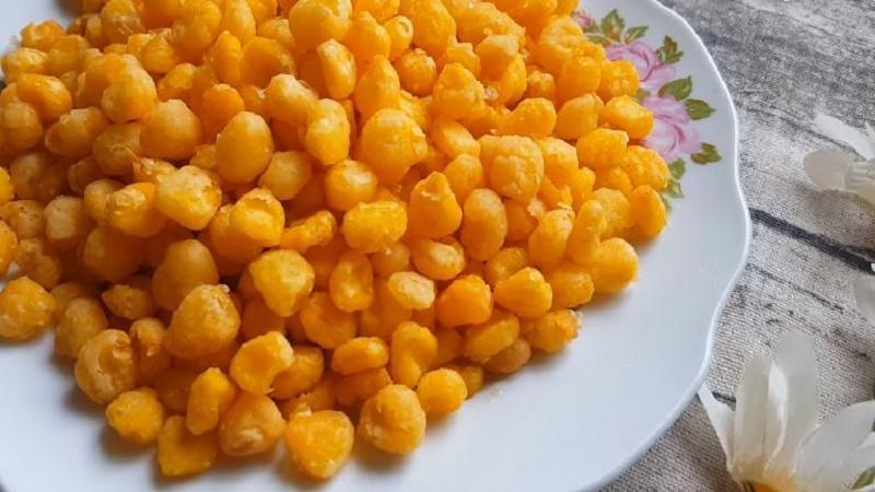 Khám phá cách làm bắp chiên giòn rụm, thơm ngon không thể cưỡng lại, chỉ cần thử một lần là bạn sẽ yêu thích ngay.