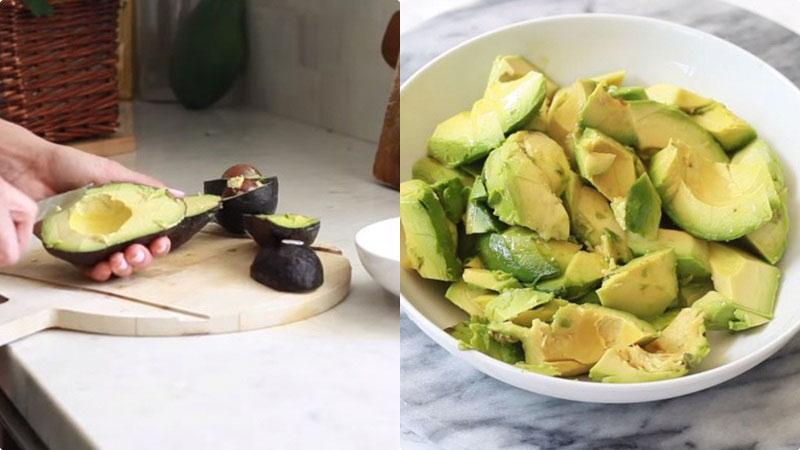 Không thể cưỡng lại sức hấp dẫn của một ly sinh tố bơ sữa chua mát lạnh, ngọt ngào và đầy lôi cuốn.