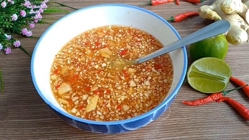 3 công thức pha nước chấm vịt luộc ngon tuyệt, chuẩn vị nhà hàng tại gia