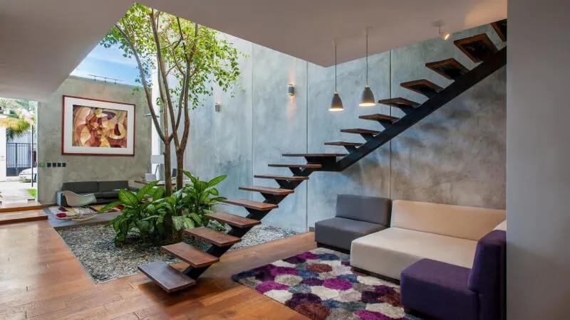 Hướng dẫn cách tính bậc cầu thang phong thủy chuẩn để bảo vệ sức khỏe và tránh rước bệnh