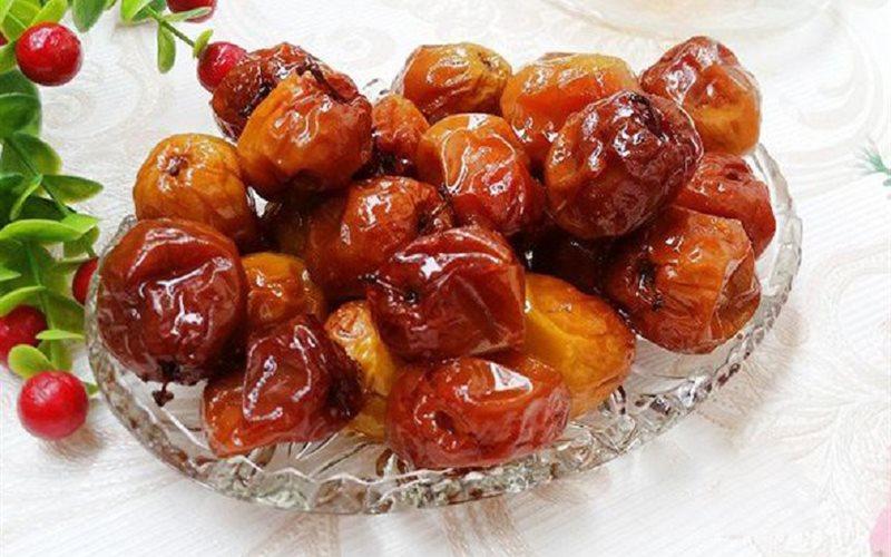 Khám phá cách làm mứt táo ta thơm ngon, dẻo mềm đầy bất ngờ