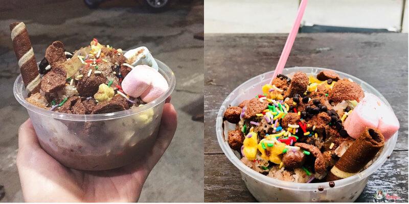 Món tráng miệng từ milo đang trở thành cơn sốt trong cộng đồng giới trẻ, không chỉ vì hương vị thơm ngon mà còn vì sự sáng tạo độc đáo trong cách chế biến. Hãy cùng khám phá cách tạo nên những món tráng miệng hấp dẫn từ milo nhé!