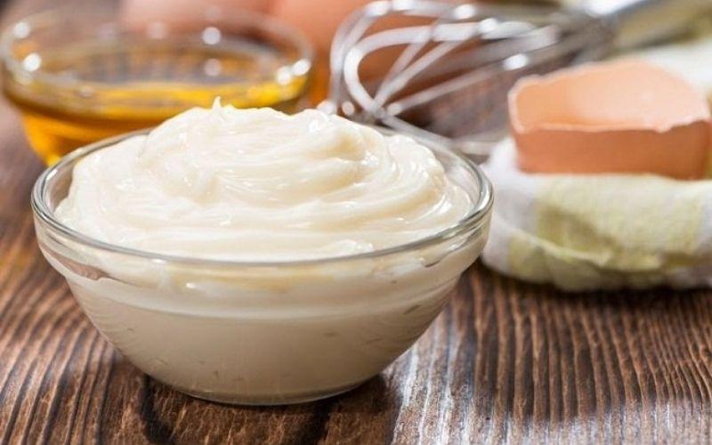 Công thức làm sốt mayonnaise béo ngậy, mịn màng ngay tại nhà đơn giản và dễ thực hiện