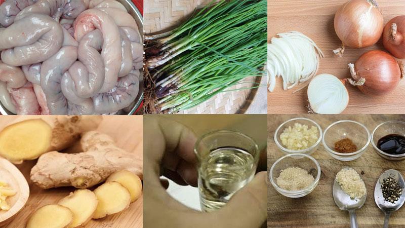 Khám phá công thức chế biến dồi trường hấp hành gừng giòn tan, thơm ngon mà không hề có mùi hôi khó chịu.