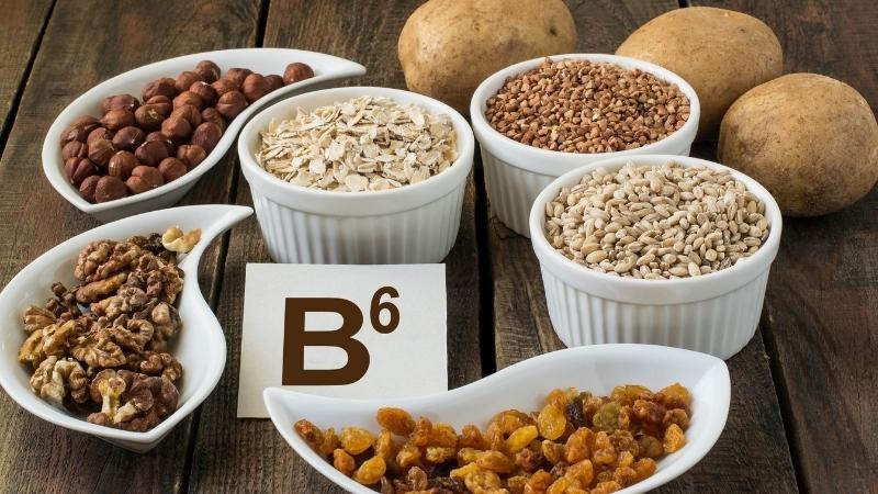 Vitamin B6 là gì? Những tác dụng tuyệt vời của Vitamin B6 đối với sức khỏe