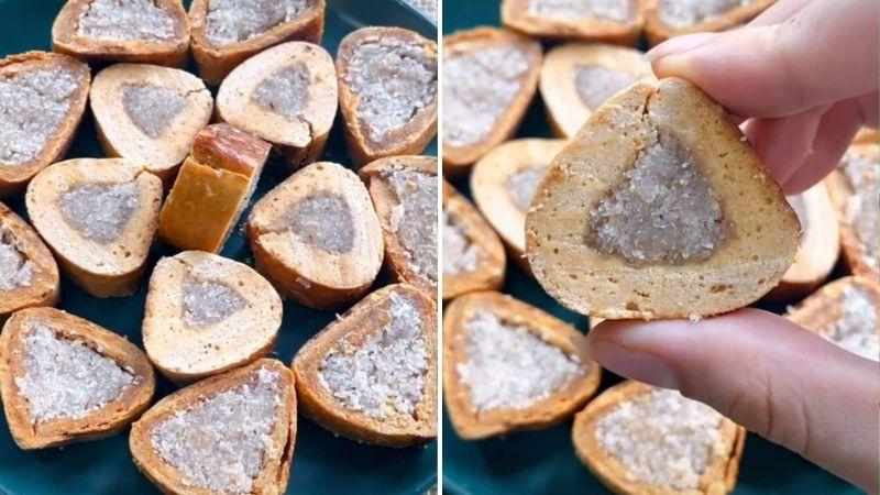 Khám phá công thức làm bánh xà lam dừa, hương thơm ngọt ngào quyến rũ khiến ai cũng yêu thích.