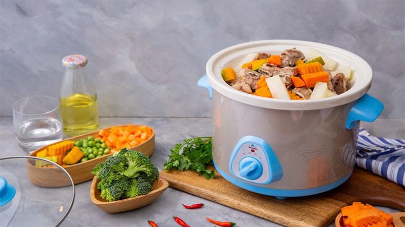 Nồi nấu chậm là gì và làm thế nào để nấu cháo thơm ngon bằng nồi này? Cùng khám phá cách sử dụng nồi nấu chậm hiệu quả trong bài viết dưới đây.