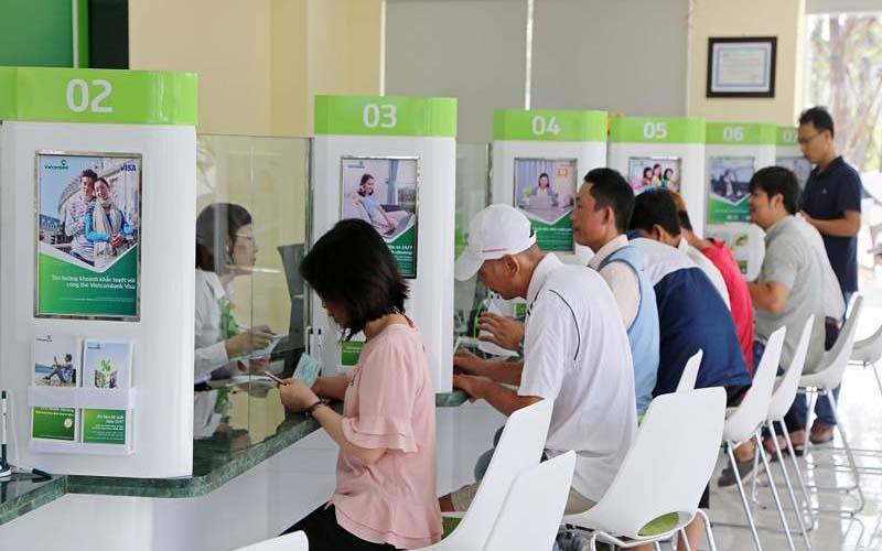 Hướng dẫn chi tiết quy trình vay vốn tại ngân hàng Vietcombank