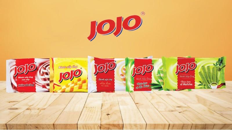 Khám phá ngay các loại bánh quế Jojo với hương vị thơm ngon và độ giòn tan hấp dẫn.