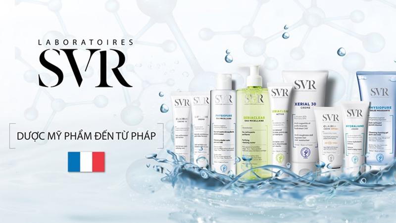 Toner SVR gồm những loại nào? Đánh giá chi tiết từng sản phẩm