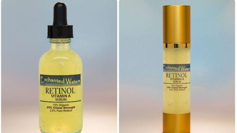 Sự khác biệt giữa Retinol và Tretinoin là gì?