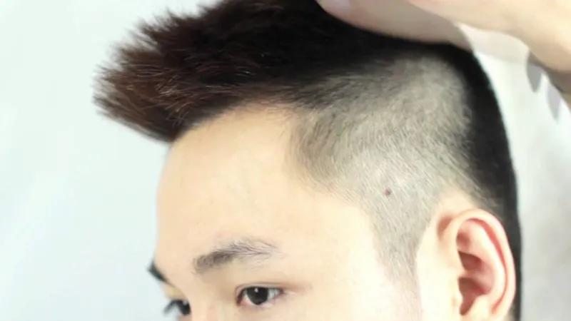 4 cách giữ nếp tóc đẹp cho nam mà không cần dùng keo