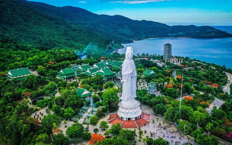 Khám phá 10 ngôi chùa và đền thờ nổi tiếng tại Đà Nẵng mà bạn không thể bỏ lỡ