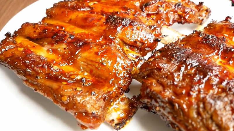 Khám phá cách ướp sườn bò nướng chuẩn vị, mang đến hương vị thơm ngon, hấp dẫn cho bữa ăn của bạn.
