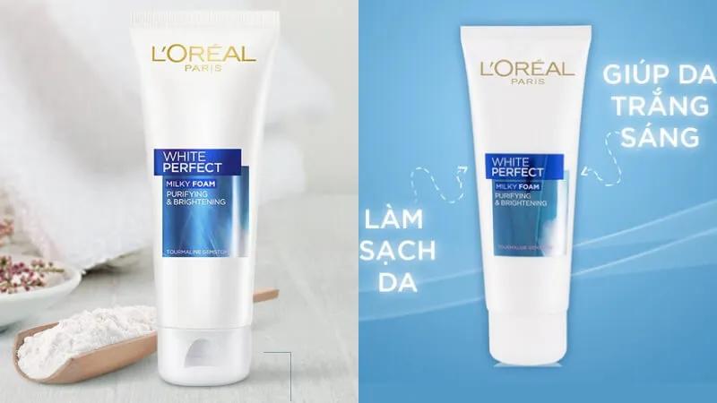 6 sản phẩm sữa rửa mặt Pháp nổi bật được yêu thích