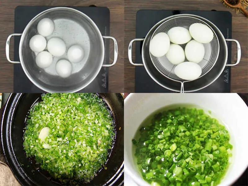 Khám phá công thức hột vịt lộn nướng muối ớt đậm đà, hương vị khó cưỡng khiến bạn phải mê mẩn