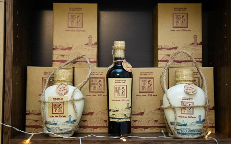 Nước mắm Tĩn có thật sự nguyên chất không? Và những dòng sản phẩm nào đang có mặt trên thị trường?