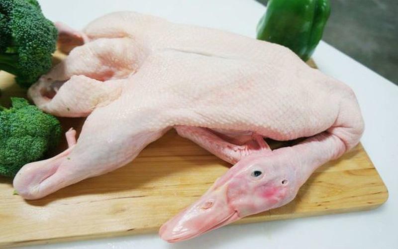 100g thịt vịt chứa bao nhiêu calo? Liệu ăn thịt vịt có làm tăng cân không?