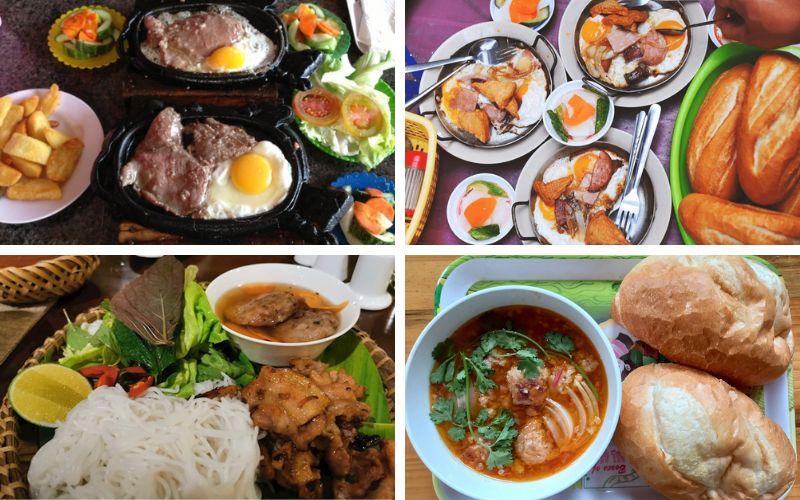 Khám phá 5 món ăn sáng bình dân nhưng vô cùng ngon miệng tại quận 10, nơi bạn có thể thưởng thức những hương vị đặc trưng ngay từ buổi sáng đầu tiên.