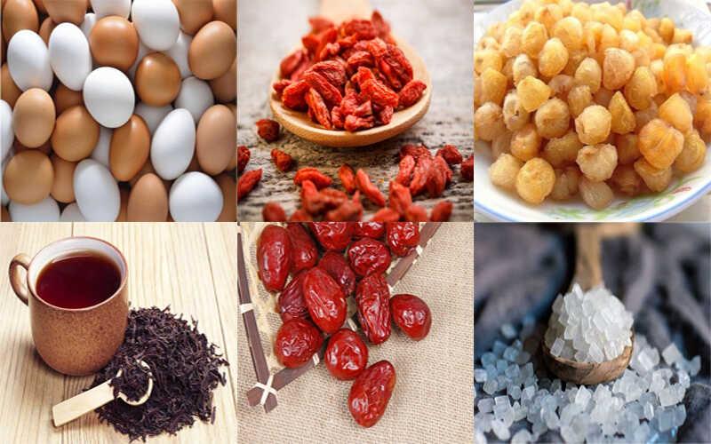 Khám phá cách nấu chè hột gà béo ngậy, thơm lừng, chuẩn hương vị truyền thống của người Hoa