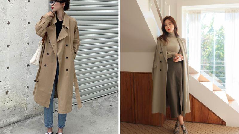 Làm sao để phối đồ với áo khoác dài thật ấn tượng? Khám phá ngay 10 cách mix đồ độc đáo với áo khoác dài để bạn luôn nổi bật mỗi khi thu về.