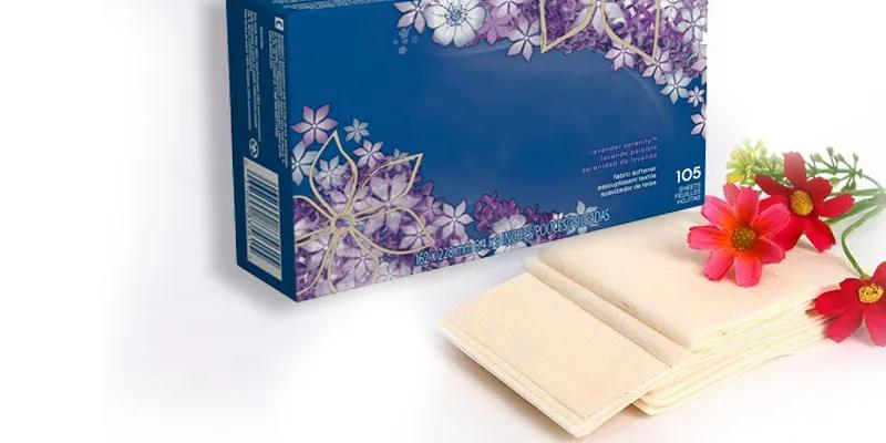 Giấy thơm quần áo: Liệu có thực sự tốt và an toàn?