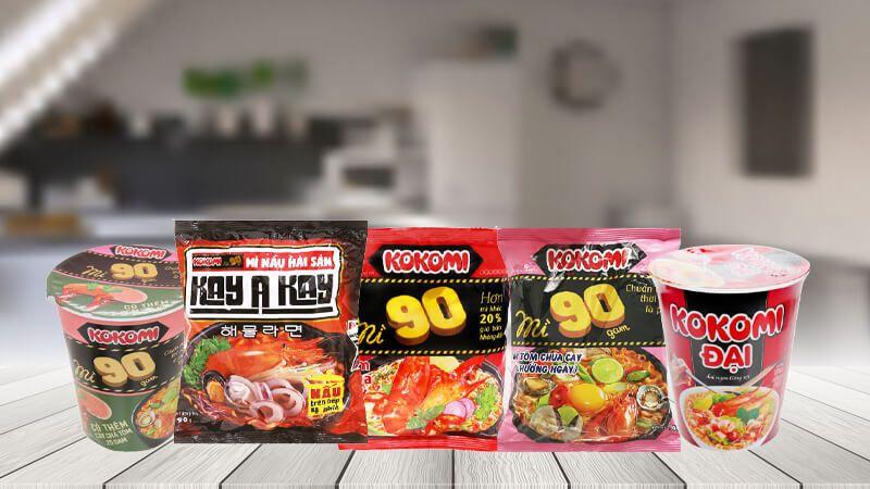 Mì trộn gỏi Thái chua cay với hương vị tuyệt vời từ Kokomi, bạn đã thử chưa? Một món ăn đầy sáng tạo, kết hợp giữa chua, cay và thơm ngon.