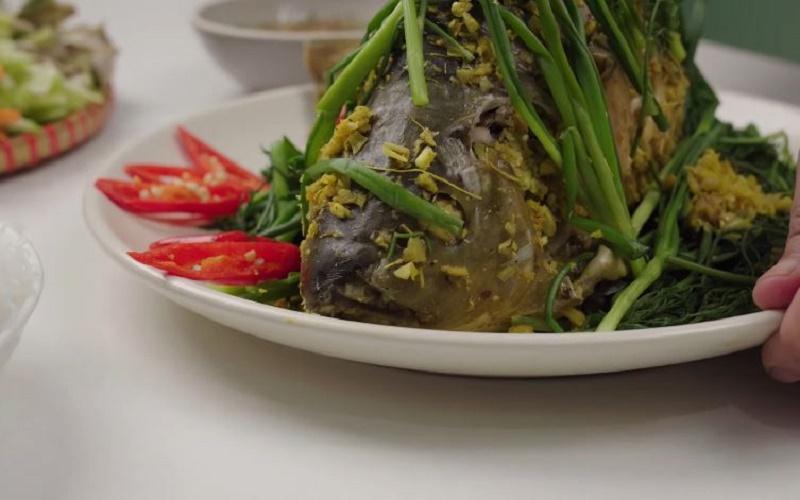Hướng dẫn cách chế biến món cá chép hấp bia thơm lừng, thịt cá ngọt ngào, không chút mùi tanh, hấp dẫn người thưởng thức ngay từ miếng đầu tiên.